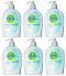 Dettol Sensitive ph-Balance Handwash Soap for Daliy Hygiene 200ml X 6 Dettol Sensitive ph-Balance Handwash Soap for Daliy Hygiene 200ml X 6
