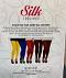 Silk Leggings 100% Cotton Combined L - XL Silk Leggings 100% Cotton Combined L - XL