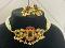 Pachi Kundan Pearl Necklace Set