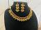 Pachi Kundan Pearl & Ruby Necklace Set