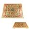 Beautiful Design Golden Meenakari Patla 15" X 12" Beautiful Design Golden Meenakari Patla 15" X 12"