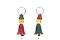 Cute Channapatna Wood Keychain Cute Channapatna Wood Keychain