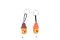 Cute Channapatna Colorful Wood Keychain 