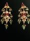 Pachi Kundan Pure 22K Gold Coating Earrings Pachi Kundan Pure 22K Gold Coating Earrings