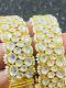 Pure Pachi Kundan Bangles