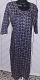 Fancy Pure Cotton Kurti w/ Straight Pant (Sizes S & M)