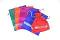 Ethnic Silk Zari Potli Gift Bag 13X11 - Set of 5 Ethnic Silk Zari Potli Gift Bag 13X11 - Set of 5