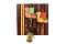 Trendy Camel Design Wood Key Holder Trendy Camel Design Wood Key Holder