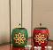 Terracotta Earthen Hand-Painted T Light Holder