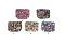 Pretty Kalamkari Flap Pouch Pretty Kalamkari Flap Pouch