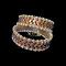 Kemp Stone Pearl Bangle Set