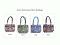 Kutch Elephant Embroidered Mini Handbags Kutch Elephant Embroidered Mini Handbags