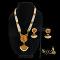 Traditional Small Pearl 5 Line Kids Haram