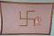 Adduthera w/ Swastik Design for Wedding / Decor