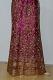 Magenta Silk Lehanga w/ Blouse & Stole Magenta Silk Lehanga w/ Blouse & Stole