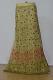 Pista Green Net Lehanga w/ Blouse & Stole Pista Green Net Lehanga w/ Blouse & Stole