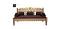 Deewan Sofa Sankheda Copper Brown Deewan Sofa Sankheda Copper Brown