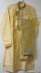Traditional Yellow Gold Dobby Kurta Pajama Set Small 36 Size #4581149 Traditional Yellow Gold Dobby Kurta Pajama Set Small 36 Size #4581149