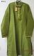 Party Wear Green Dobby Men Kurta Pajama Set Large 42 Size #4581151 Party Wear Green Dobby Men Kurta Pajama Set Large 42 Size #4581151