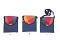 Trendy Madras Checks Flap Corossbody Sling Trendy Madras Checks Flap Corossbody Sling