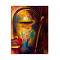 Stunning Buddha Painting on Canvas Stunning Buddha Painting on Canvas