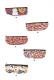 Ethnic Kalamkari Pencil Pouch Ethnic Kalamkari Pencil Pouch