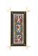 Terracotta Wood Frame - Ganesha Terracotta Wood Frame - Ganesha