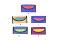 Bright Brocade Patch Flap Purse Bright Brocade Patch Flap Purse