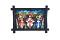 Trendy Mural Frame - Music And Dance Trio