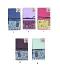 Handmade Paper Book Colorful Procession