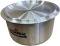 Sonex Big Aluminium Cooking Pot, Size # 10 - 40cm Diameter, 30 Ltr Sonex Big Aluminium Cooking Pot, Size # 10 - 40cm Diameter, 30 Ltr