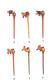 Etikoppaka Wood Hair Stick Etikoppaka Wood Hair Stick