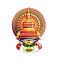 Kerala 'Kathakali Face' Masks Kerala 'Kathakali Face' Masks