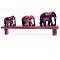 Rosewood Hand Crafted Three Elephants Bridge Rosewood Hand Crafted Three Elephants Bridge