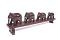 Rosewood Hand Crafted Four Elephants Bridge