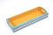 Trendy Wood Tray With Warli Painting in Ocean Blue Trendy Wood Tray With Warli Painting in Ocean Blue