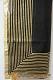 Women Scarf, Black Tissue Gota Detail Fancy Dupatta Chunni Shawl #2151163