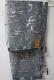Scarf / Stole - Net Sequins Detail Gray Fancy Dupatta Chunni Shawl #2151172