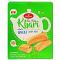 Haldiram Khari Whole Wheat Puff - 400gm