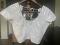 Size 36 White Sequins Blouse Size 36 White Sequins Blouse