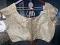 Size 36 Gold Brocade Blouse Size 36 Gold Brocade Blouse