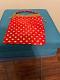 Red & Gold Traditional Design Potali Pouch