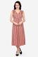 Women's sleeveless long nightshirt Women's sleeveless long nightshirt