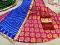 Lehenga Choli Dress, Silk Banarsi Lehenga Set w/ Medium Size Choli #5801223