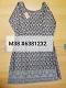 Jacquard Gold Stones Salwar Kameez Dupatta M L XL Plus Size Suit #6381232