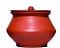 Mittiwar Earthen Cookware Donga 1.8 Litre
