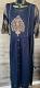 Knee Length Cotton Kurti with Mirror Work (L-XL) Knee Length Cotton Kurti with Mirror Work (L-XL)