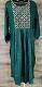 Designer Soft Cotton Mirror Work Kurti (L / 2XL)
