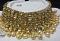 Necklace Indian Designer Golden Choker Necklace & Earrings Set