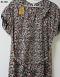 Comfortable Women Nighty Sleep Wear Medium Size #6341260